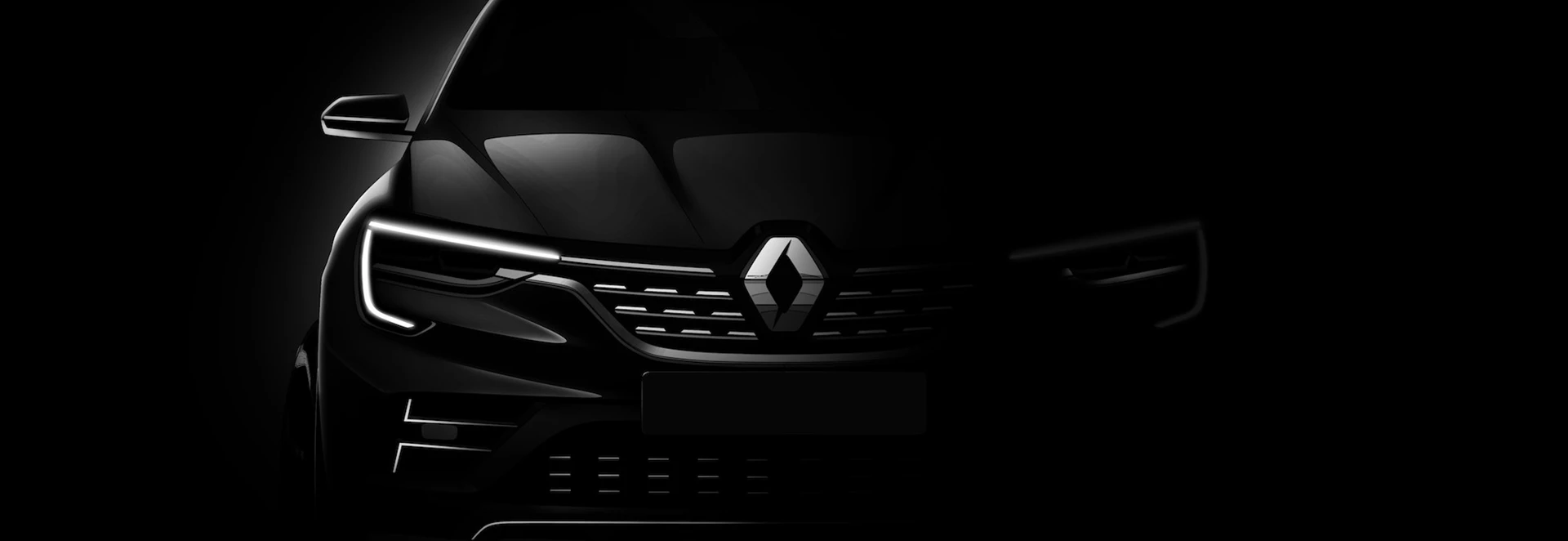Renault releases name for upcoming crossover